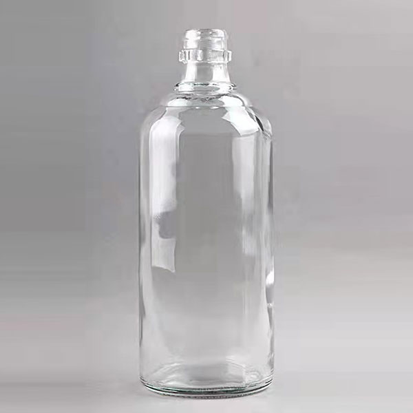liquor glass bottle
