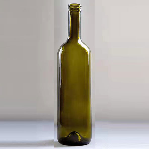 wine bottle N