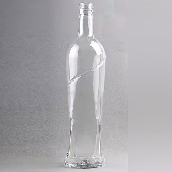 water glass bottle