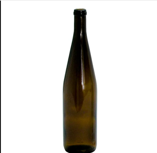 wine bottle B 
